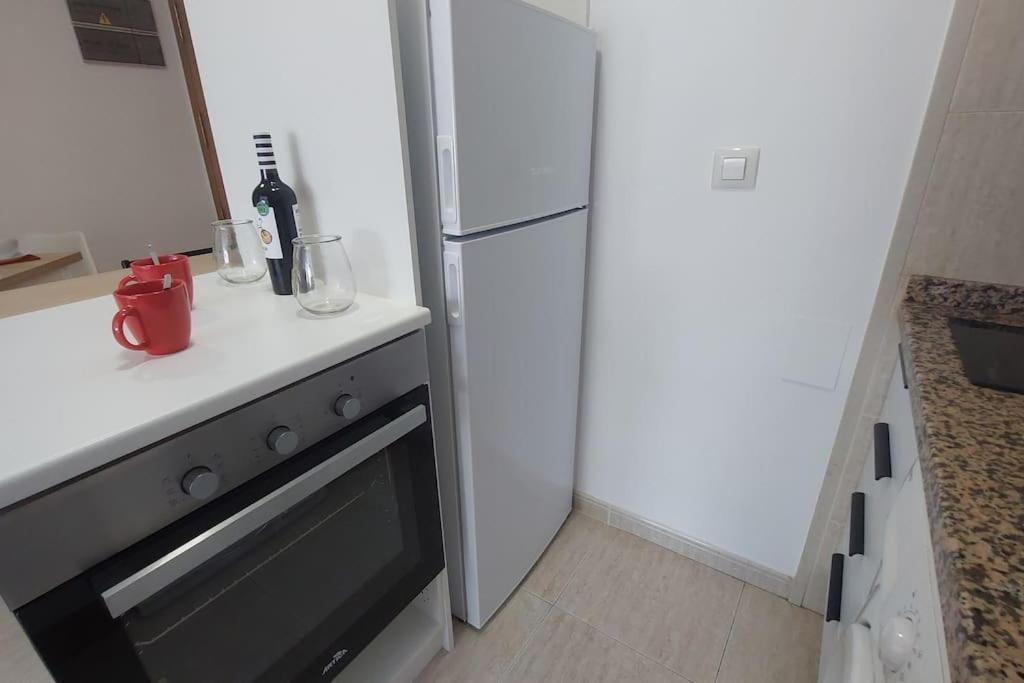 Residencial Alcoy - Apto 36 - Apartment Exterior photo